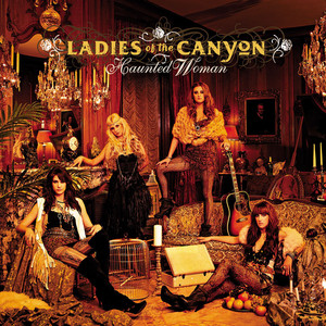 Maybe Baby - Ladies Of The Canyon | Song Album Cover Artwork