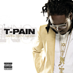 I'm N Luv (Wit a Stripper) (feat. Mike Jones) - T-Pain | Song Album Cover Artwork