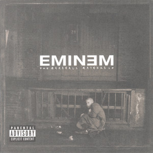 The Way I Am - Eminem | Song Album Cover Artwork