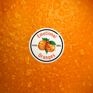 Motion Emotional Oranges | Album Cover