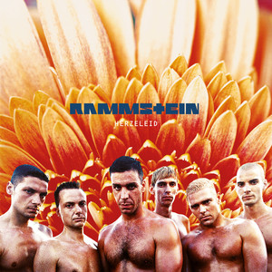 Heirate mich - Rammstein | Song Album Cover Artwork