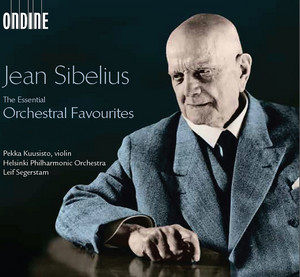 Lemminkäinen Suite, Op. 22: II. The Swan of Tuonela - Jean Sibelius | Song Album Cover Artwork