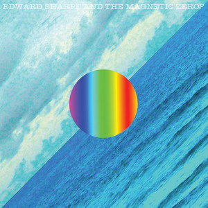 Man On Fire Edward Sharpe & The Magnetic Zeros | Album Cover