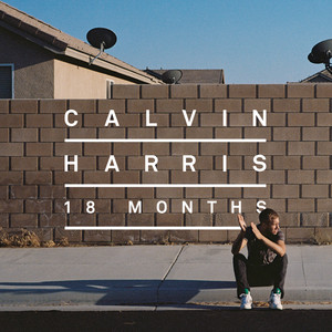 Bounce (feat. Kelis) - Radio Edit - Calvin Harris | Song Album Cover Artwork