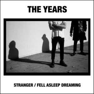 Stranger - The Years | Song Album Cover Artwork
