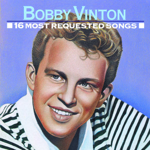 Over the Mountain Across the Sea - Bobby Vinton | Song Album Cover Artwork