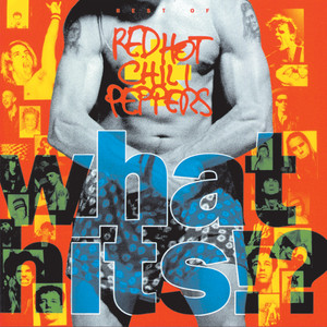 Fire - Red Hot Chili Peppers | Song Album Cover Artwork
