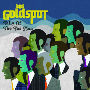 Rewind Goldspot | Album Cover