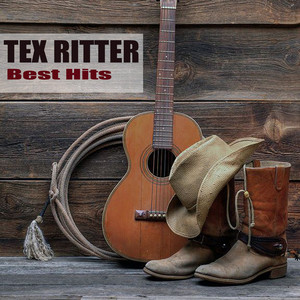 Christmas Carols by the Old Corral - Tex Ritter