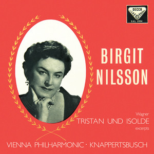 Tristan und Isolde, WWV 90 / Act 3: Mild und leise wie er lächelt - Richard Wagner | Song Album Cover Artwork