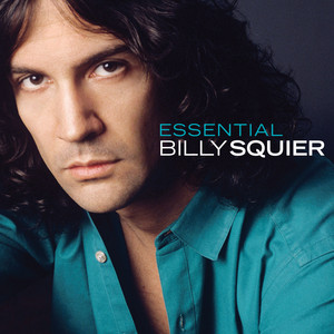 The Stroke - Billy Squier | Song Album Cover Artwork