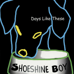 As I Am Shoeshine boy | Album Cover