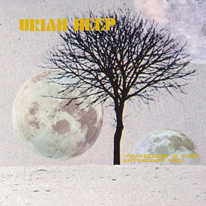 Traveller in Time Uriah Heep | Album Cover