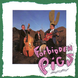 Are You Going Back There Tonight - Billy Bacon & The Forbidden Pigs | Song Album Cover Artwork