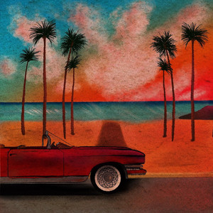 Beach - Hollyy | Song Album Cover Artwork