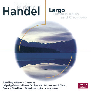 Messiah, HWV 56 / Pt. 2: 42. "Hallelujah" - George Frideric Handel | Song Album Cover Artwork