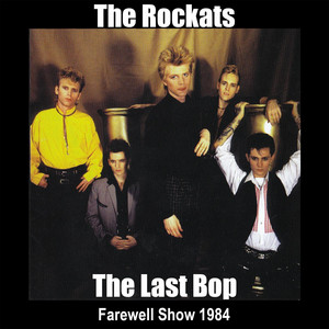 I Will Love You Anyway (Live) - The Rockats | Song Album Cover Artwork