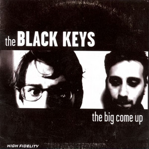 Brooklyn Bound The Black Keys | Album Cover