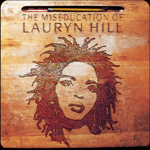 Can't Take My Eyes Off of You - (I Love You Baby) - Ms. Lauryn Hill | Song Album Cover Artwork