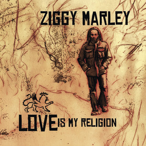 Friend - Ziggy Marley | Song Album Cover Artwork