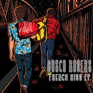 Banana Socks - Bosco Rogers | Song Album Cover Artwork