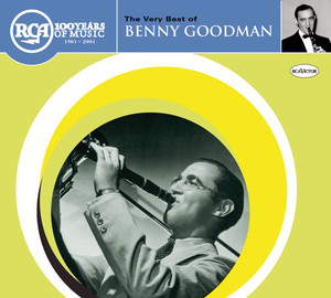 The Glory of Love - Benny Goodman and His Orchestra & Benny Goodman | Song Album Cover Artwork
