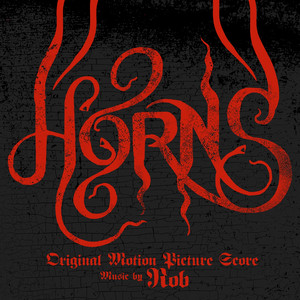 Horns (Original Motion Picture Score) - Album Cover