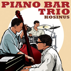 Piano Bar Trio - Marc Durst | Song Album Cover Artwork