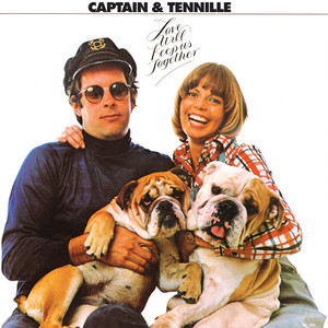 Feel Like A Man - Captain & Tennille | Song Album Cover Artwork