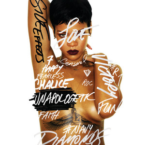 Stay - Album Version (Edited) - Rihanna