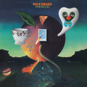 Things Behind The Sun - Nick Drake | Song Album Cover Artwork