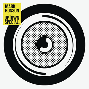 Uptown Funk (feat. Bruno Mars) - Mark Ronson | Song Album Cover Artwork