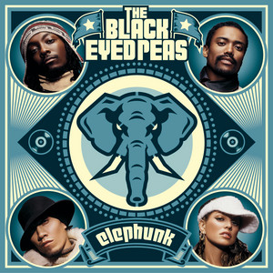 The Boogie That Be Black Eyed Peas | Album Cover