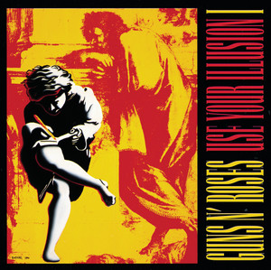Garden Of Eden - Guns N' Roses | Song Album Cover Artwork