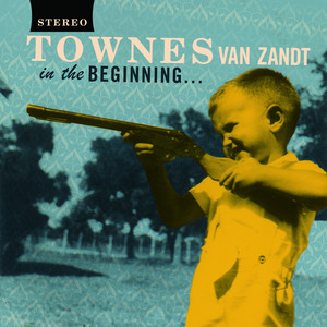 Black Widow Blues - Townes Van Zandt | Song Album Cover Artwork