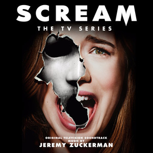 Scream: The TV Series Seasons 1 & 2 (Original Television Soundtrack) - Album Cover