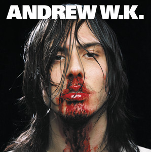 Take It Off - Andrew W.K. | Song Album Cover Artwork