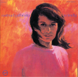Never My Love Astrud Gilberto | Album Cover