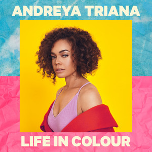 I Give You My Heart - Andreya Triana | Song Album Cover Artwork