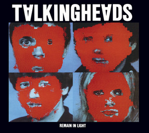 Crosseyed and Painless - 2005 Remaster Talking Heads | Album Cover