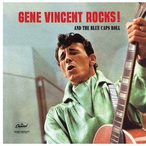 You Belong To Me - Gene Vincent | Song Album Cover Artwork