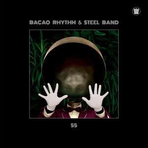 Laventille Road March Bacao Rhythm & Steel Band | Album Cover
