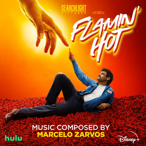 Flamin' Hot (Original Soundtrack) - Album Cover