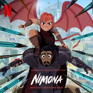 Nimona (Soundtrack from the Netflix Film) - Album Cover