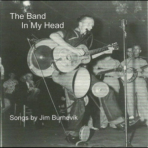 Steamin' Hot - Jim Burnevik | Song Album Cover Artwork