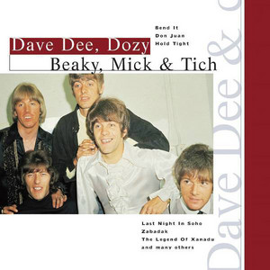 Bend It Dave Dee, Dozy, Beaky, Mick & Tich | Album Cover