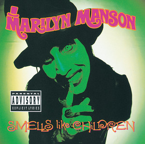 Sweet Dreams (Are Made Of This) - Marilyn Manson | Song Album Cover Artwork