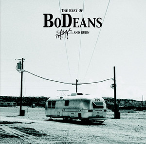 Far Far Away from My Heart Bodeans | Album Cover