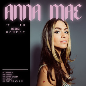 Just The Way I Am - Anna Mae | Song Album Cover Artwork