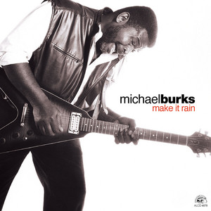 Don't Let It Be a Dream - Michael Burks | Song Album Cover Artwork
